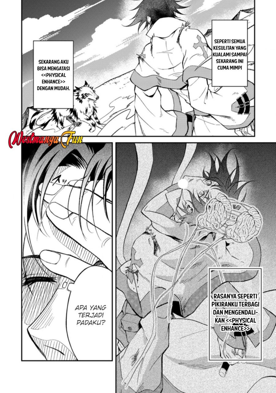 Party Kara Tsuihou Sareta Sono Chiyushi, Jitsuha Saikyou Nitsuki Chapter 27.2 Bahasa Indonesia